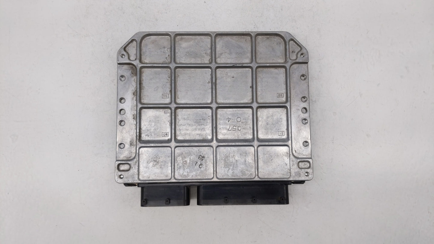 2010 Lexus Es350 PCM Engine Control Computer ECU ECM PCU OEM P/N:89661-33F41 89661-33F40 Fits OEM Used Auto Parts - Oemuseda