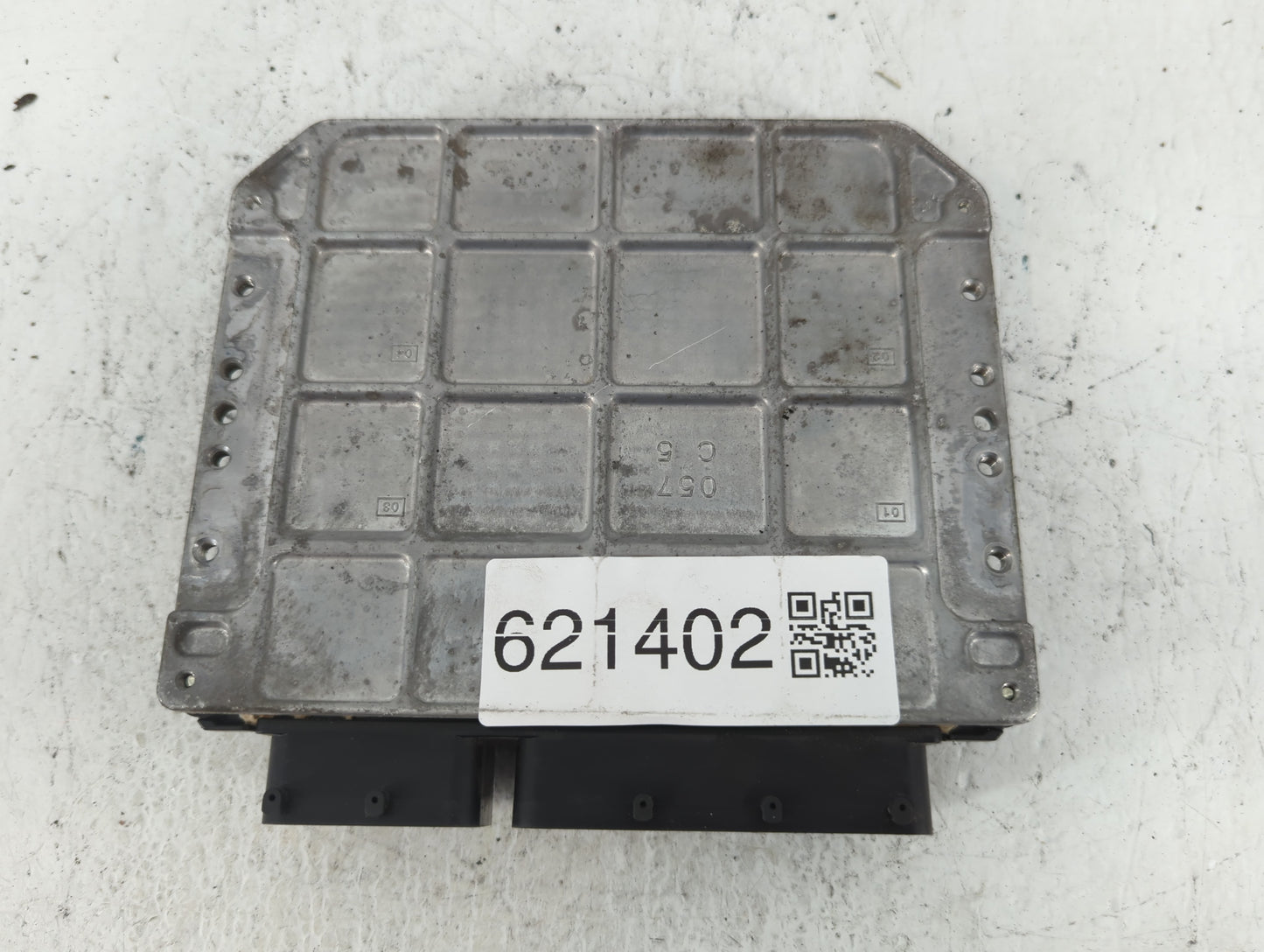 2010 Lexus Es350 PCM Engine Control Computer ECU ECM PCU OEM P/N:89661-33F40 Fits OEM Used Auto Parts - Oemusedautoparts1.co