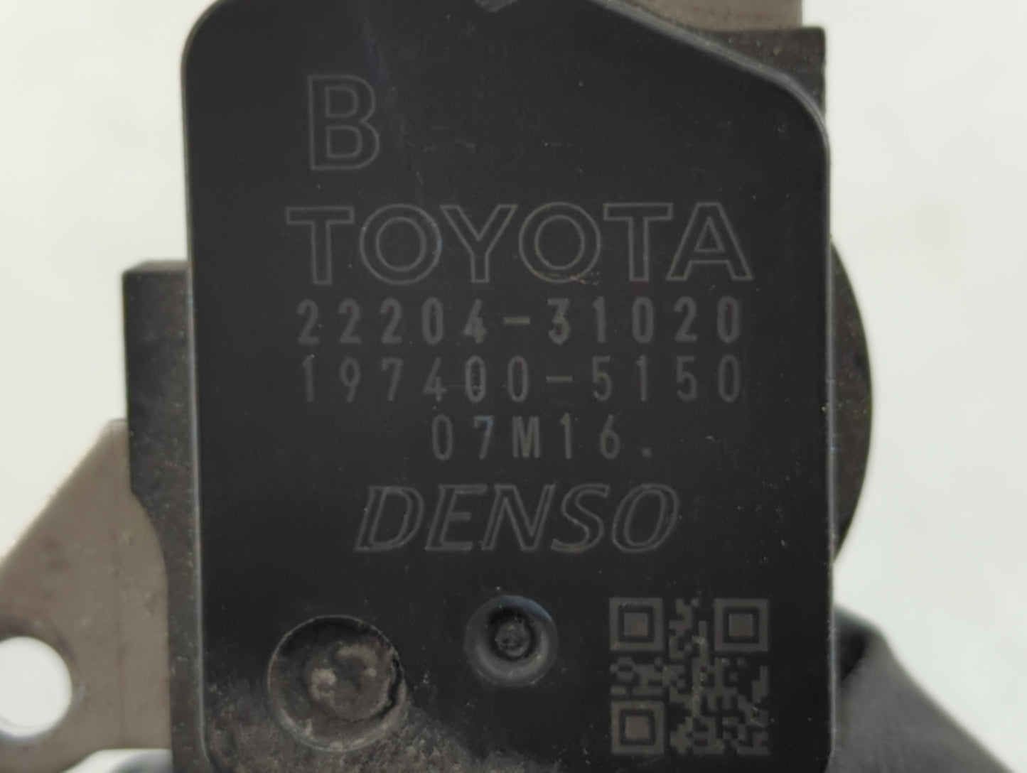 2007-2012 Lexus Es350 Mass Air Flow Meter Maf - Oemusedautoparts1.com
