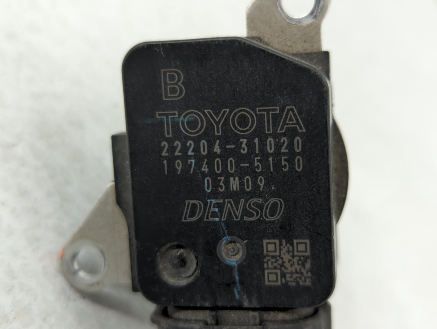 2007-2012 Lexus Es350 Mass Air Flow Meter Maf - Oemusedautoparts1.com