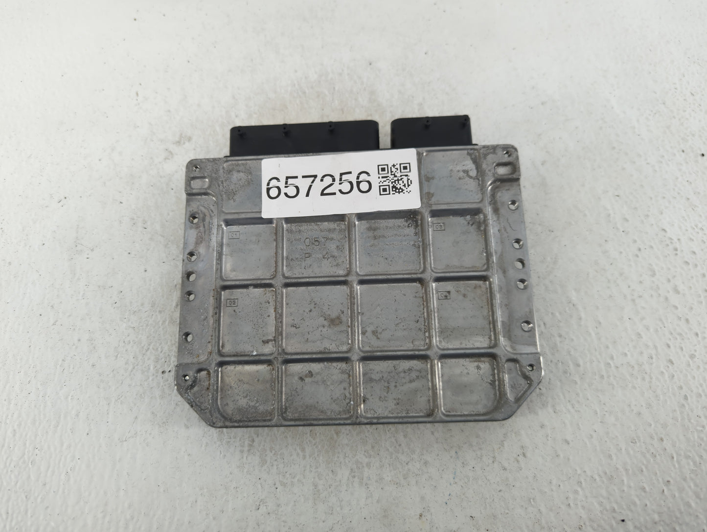 2010 Lexus Es350 PCM Engine Control Computer ECU ECM PCU OEM P/N:89661-33F40 Fits OEM Used Auto Parts - Oemusedautoparts1.co