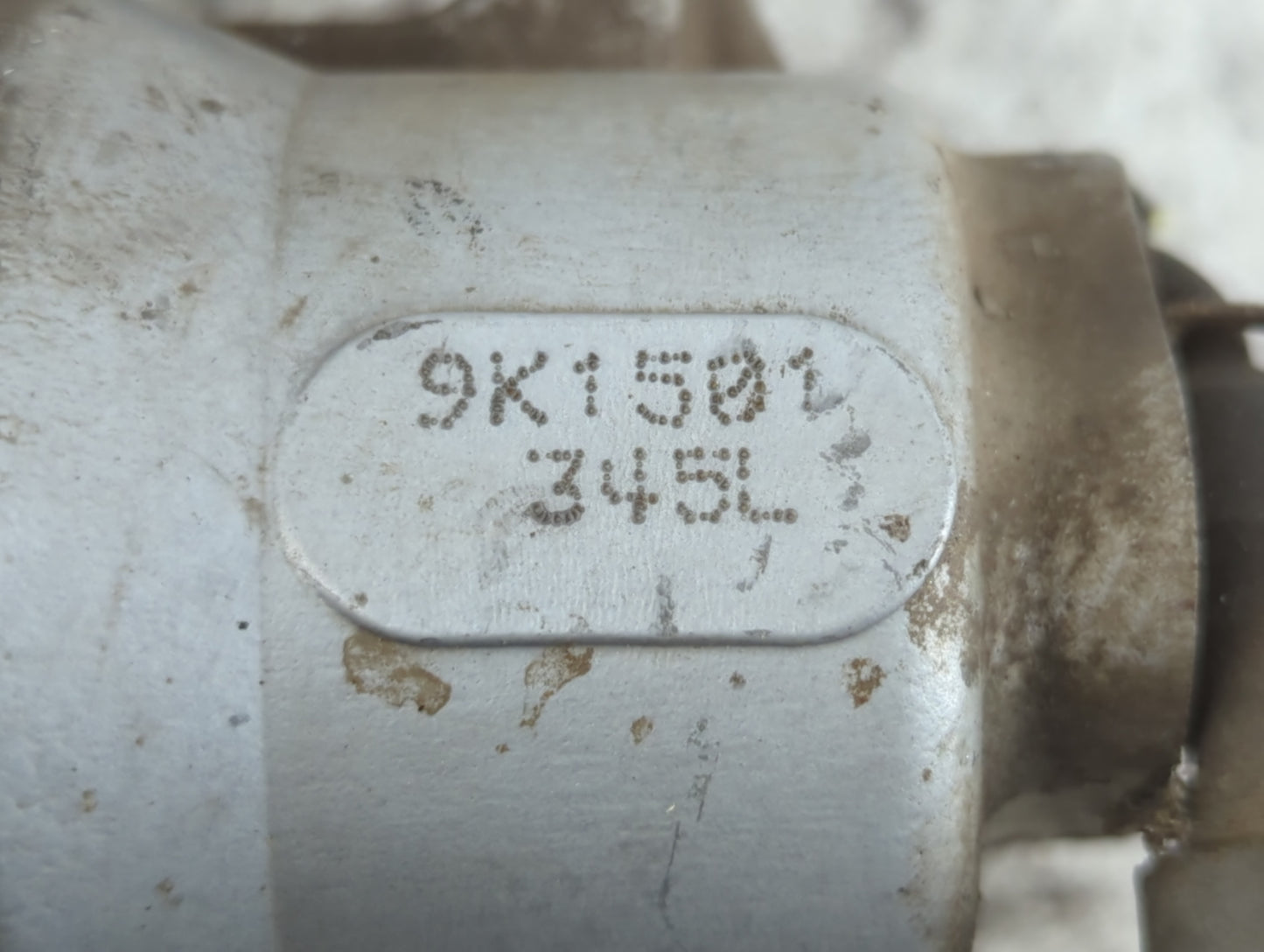 2007-2011 Lexus Es350 Rear Driver Left Brake Caliper - Oemusedautoparts1.com