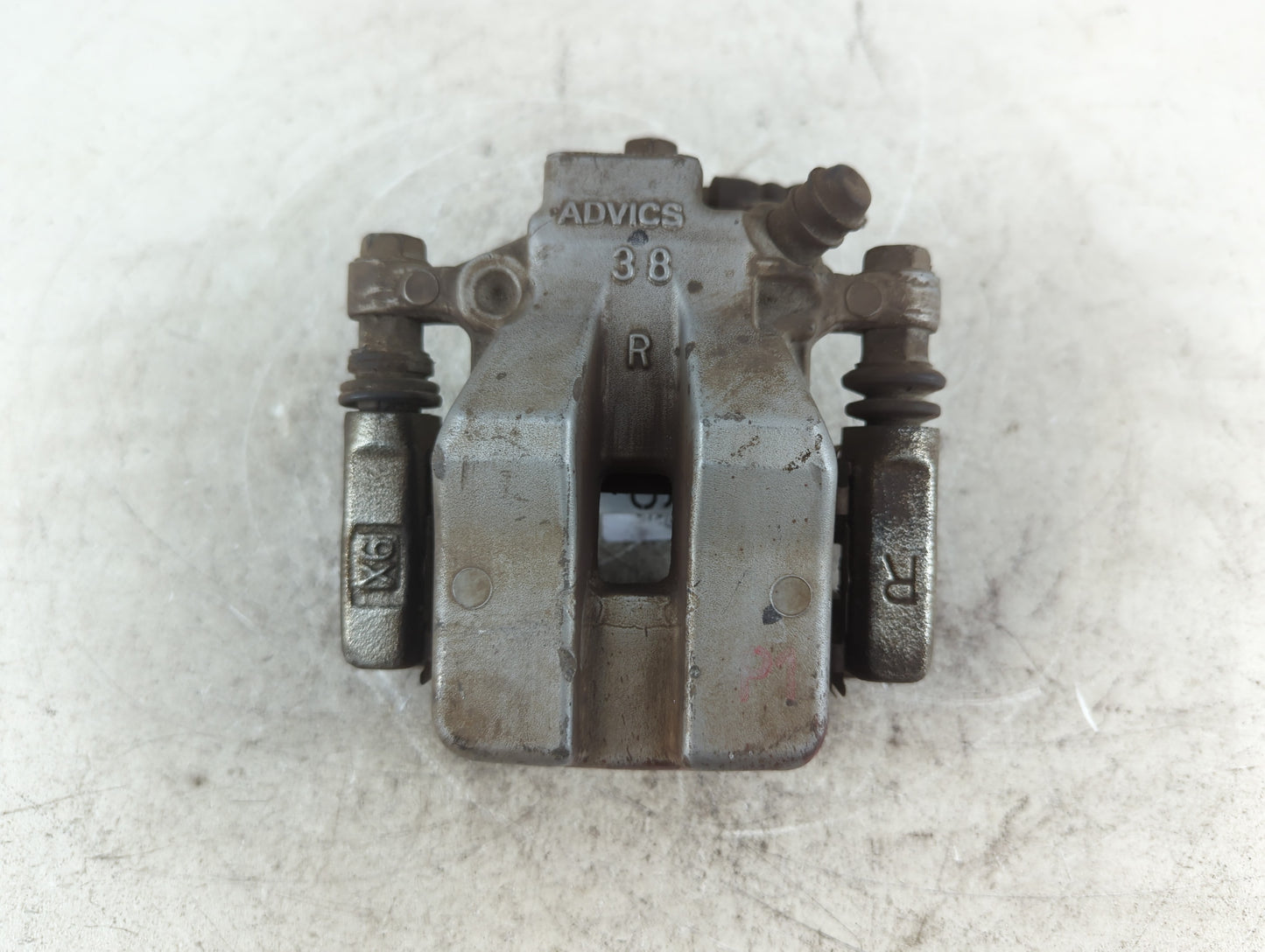 2007-2011 Lexus Es350 Rear Passenger Right Brake Caliper - Oemusedautoparts1.com