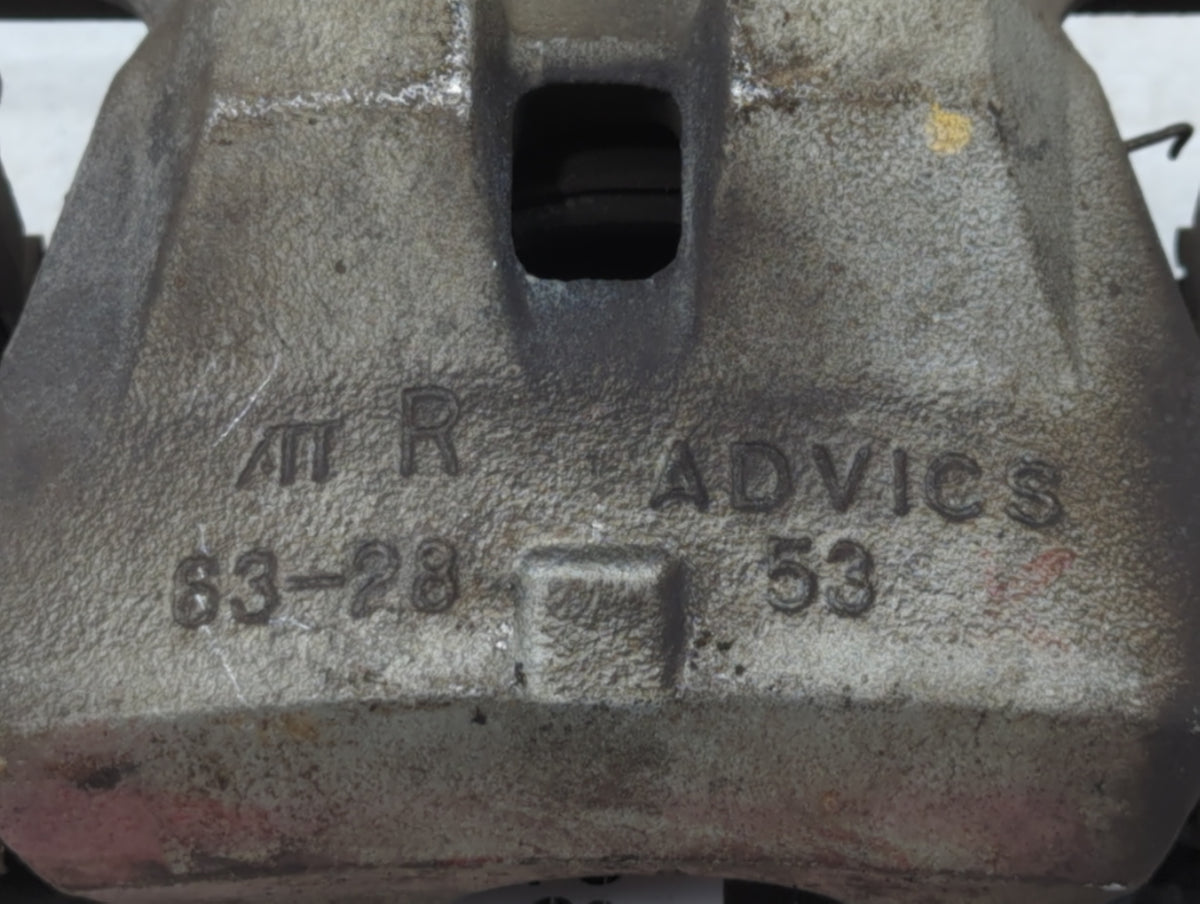 2007-2011 Lexus Es350 Front Driver Left Brake Caliper 775285 - Oemusedautoparts1.com