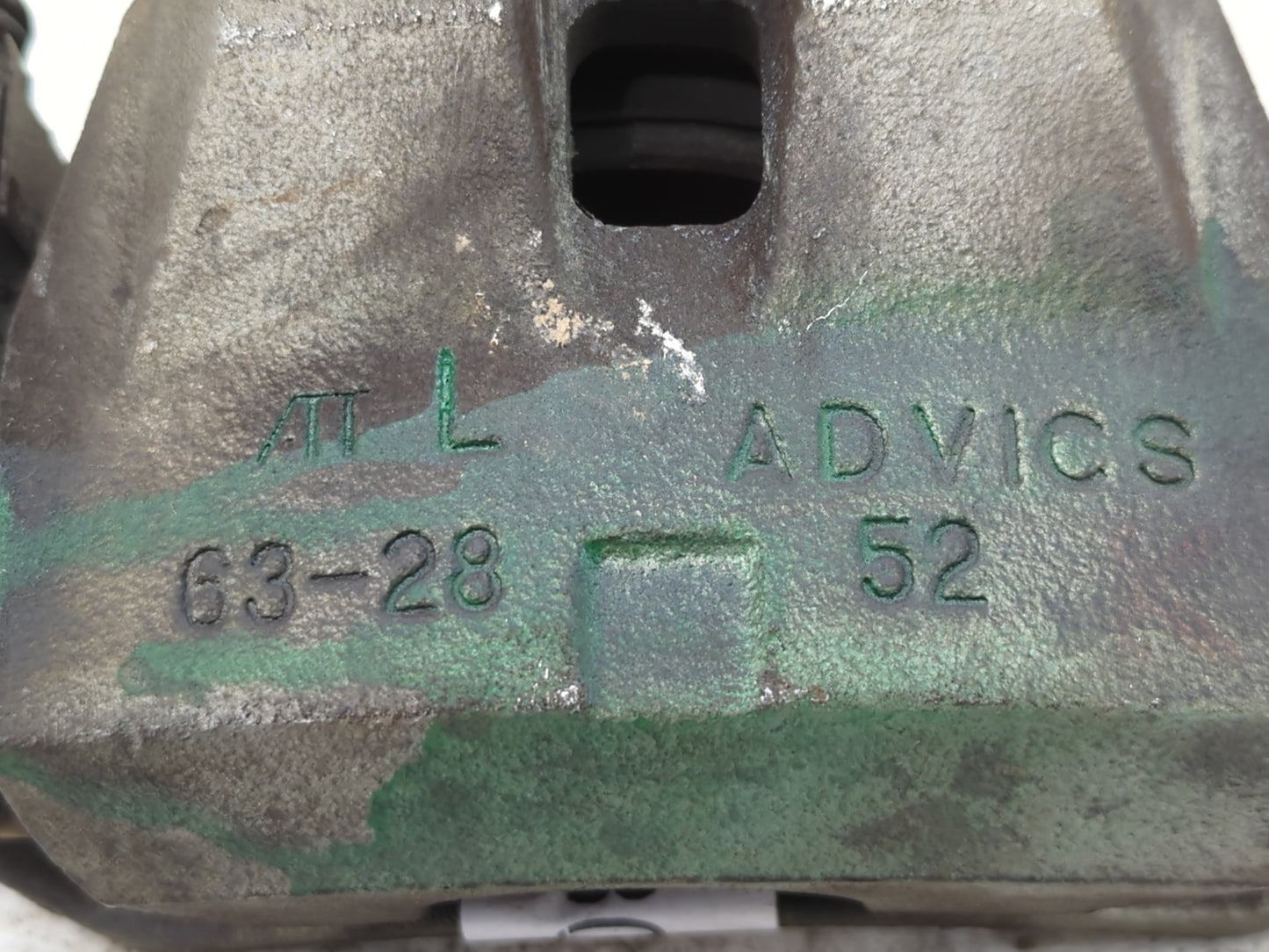 2007-2011 Lexus Es350 Front Passenger Right Brake Caliper 775302 - Oemusedautoparts1.com