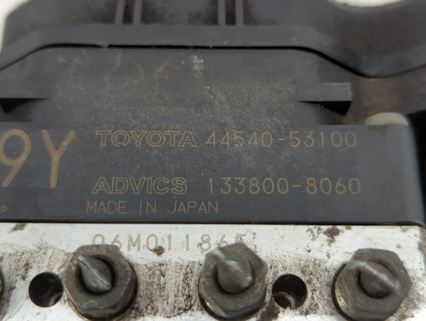 2008-2011 Lexus Gs350 ABS Pump Control Module Replacement P/N:133800-8060 44540-53100 Fits Fits 2006 2007 2008 2009 2010 201