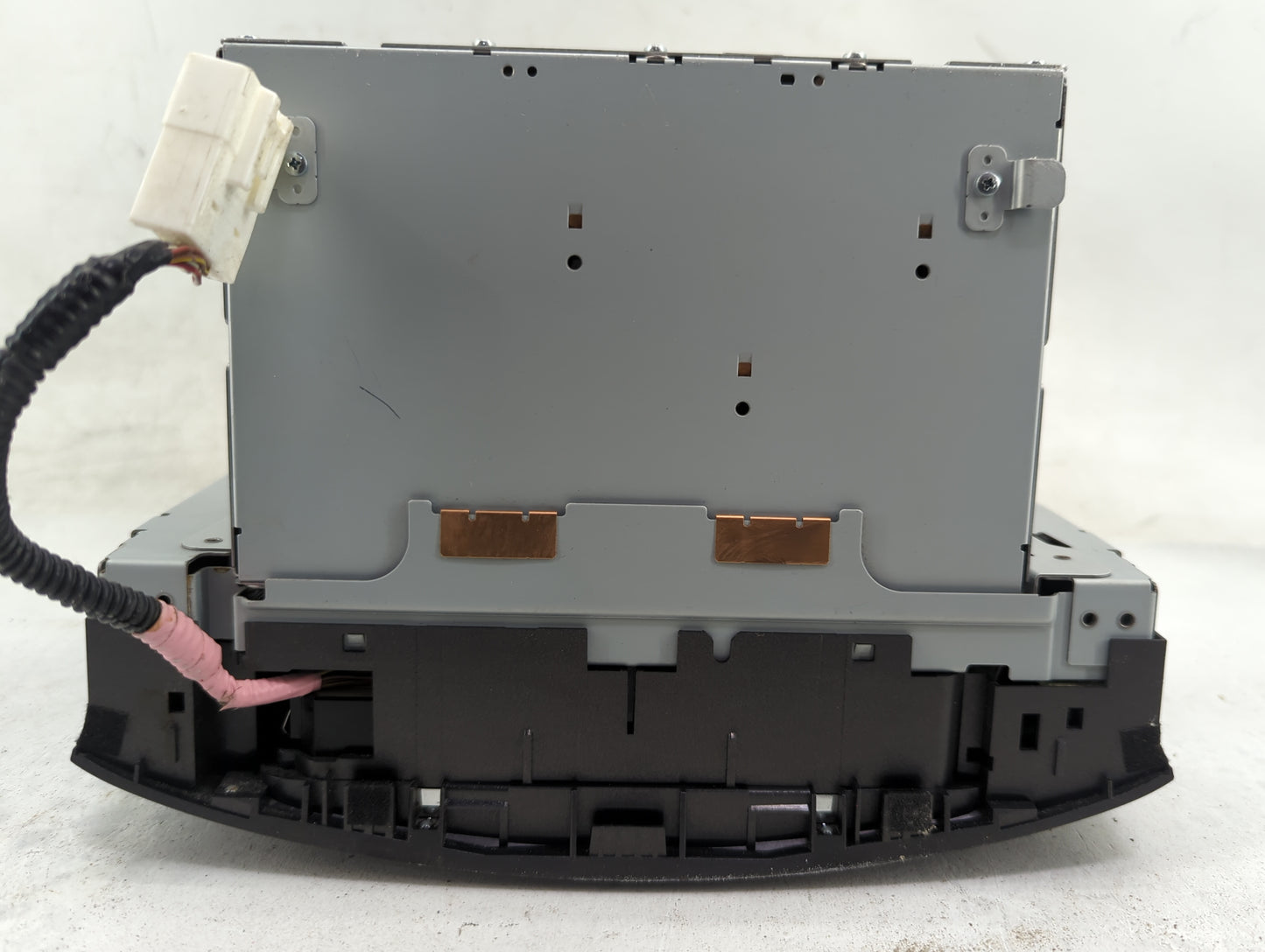 2010 Lexus Is250 Information Display Screen - Oemusedautoparts1.com