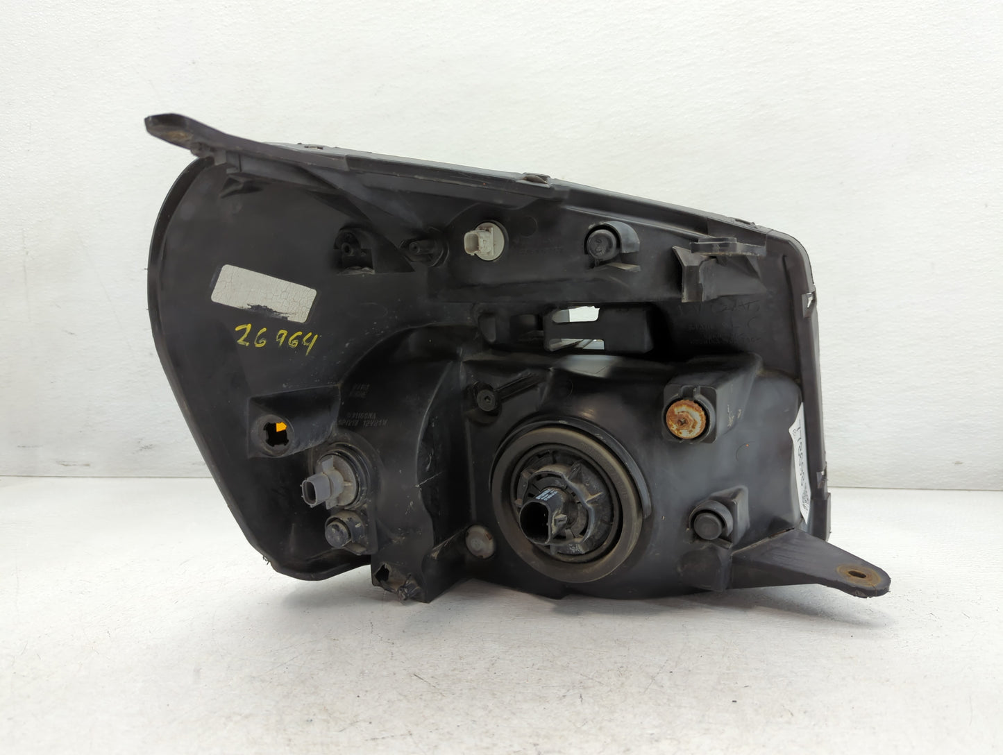 2006-2010 Lexus Is250 Passenger Right Oem Fog Light Lamp - Oemusedautoparts1.com