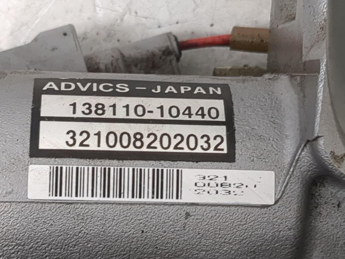 2007-2017 Lexus Ls460 Brake Master Cylinder 1510677 - Oemusedautoparts1.com