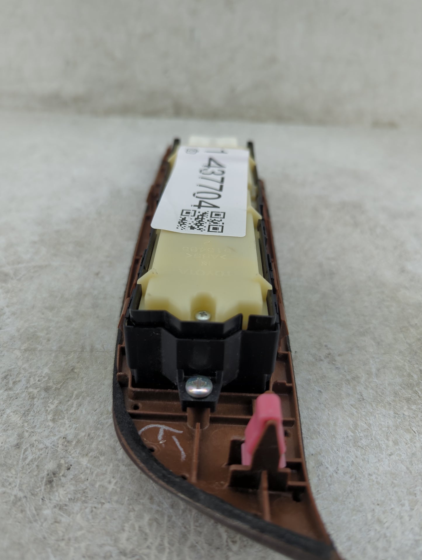 2010-2012 Lexus Rx350 Master Power Window Switch Replacement Driver Side Left P/N:515465 Fits Fits 2010 2011 2012 OEM Used A