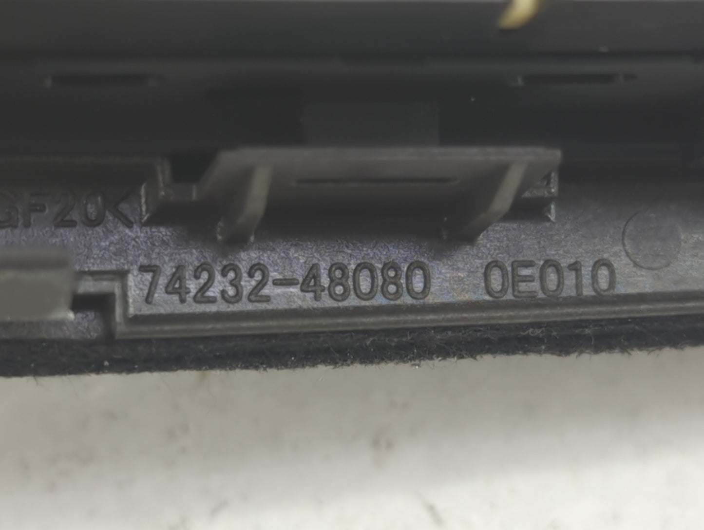 2010-2012 Lexus Rx350 Master Power Window Switch Replacement Driver Side Left P/N:74232-48080 Fits Fits 2010 2011 2012 OEM U