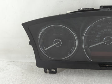 2010 Lincoln Mks Instrument Cluster Speedometer Gauges P/N:AA5T-10849-CK Fits OEM Used Auto Parts