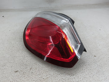 2009-2012 Lincoln Mks Tail Light Assembly Passenger Right OEM Fits Fits 2009 2010 2011 2012 OEM Used Auto Parts