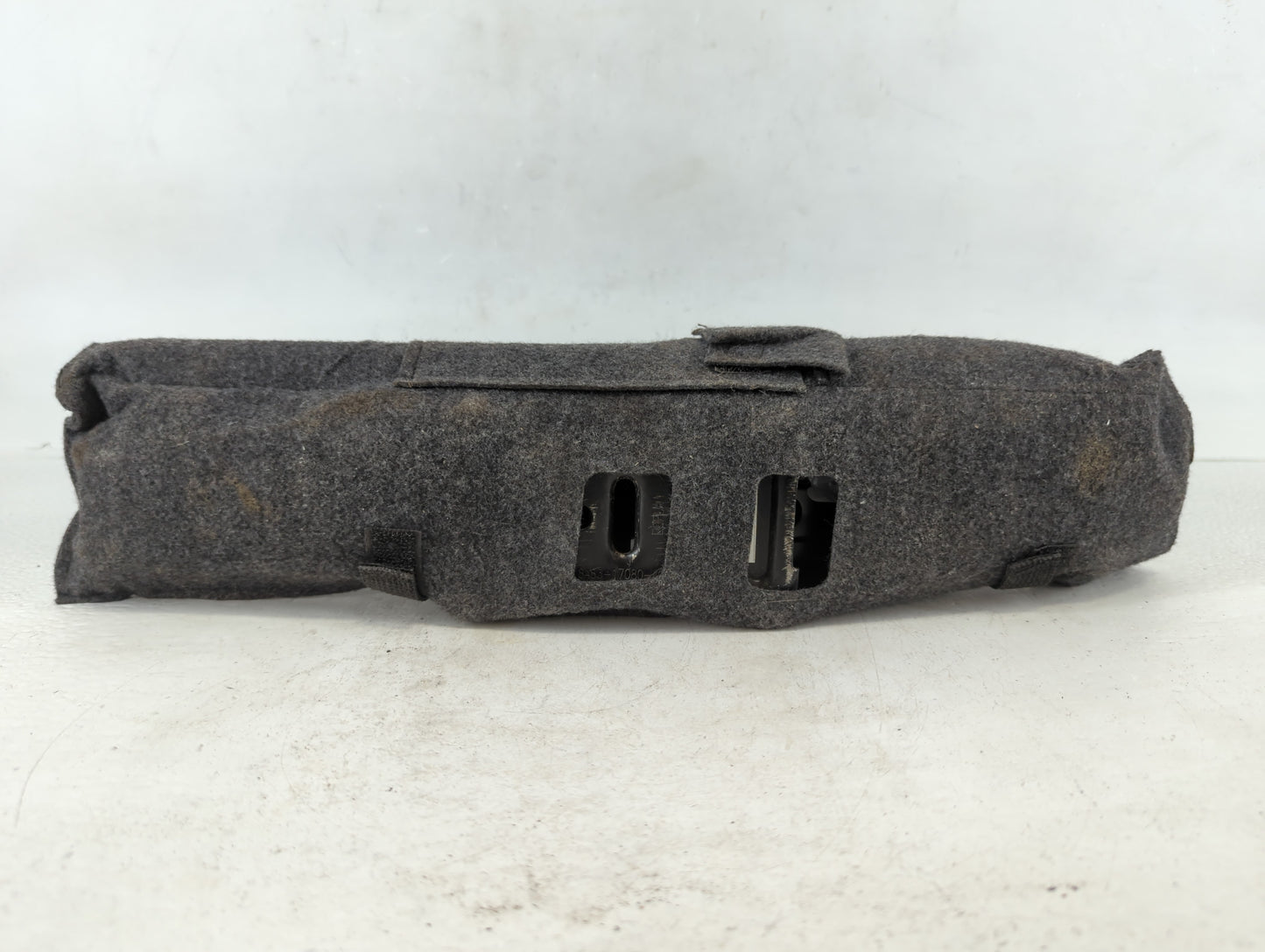 2010 Lincoln Mks Spare Scissor Car Jack - Oemusedautoparts1.com