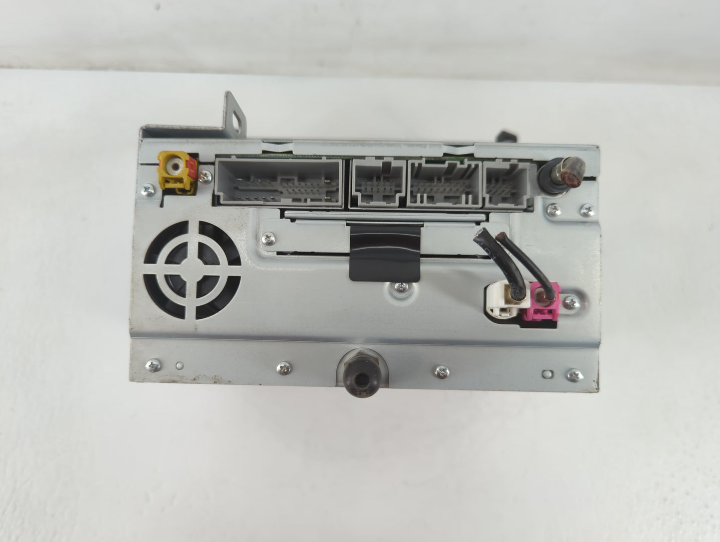 2010-2010 Lincoln Mks Am Fm Cd Player Radio Receiver - Oemusedautoparts1.com