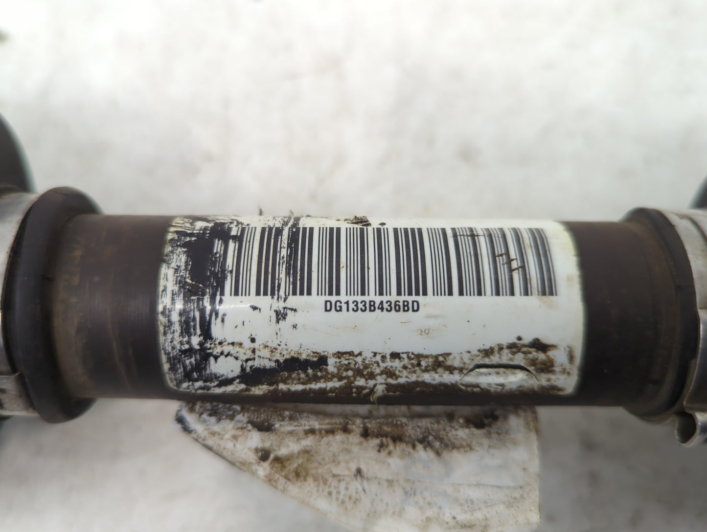 2010-2012 Lincoln Mkt Axle Shaft Front Passenger Cv C/v - Oemusedautoparts1.com