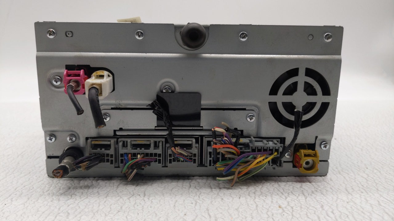 2010-2010 Lincoln Mkt Am Fm Cd Player Radio Receiver - Oemusedautoparts1.com