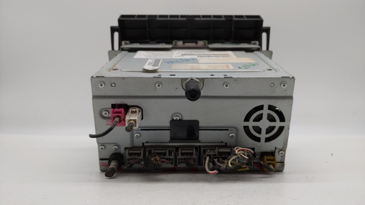 2010-2010 Lincoln Mkt Am Fm Cd Player Radio Receiver - Oemusedautoparts1.com