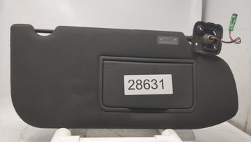 2010 Lincoln Mkt Sun Visor Shade Replacement Passenger Right Mirror Fits OEM Used Auto Parts