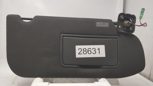 2010 Lincoln Mkt Sun Visor Shade Replacement Passenger Right Mirror Fits OEM Used Auto Parts