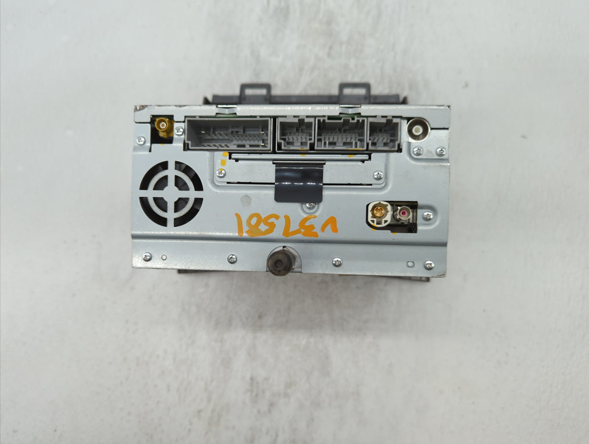 2010-2010 Lincoln Mkt Am Fm Cd Player Radio Receiver 326744 - Oemusedautoparts1.com