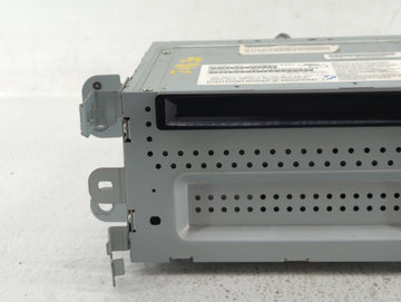 2010-2010 Lincoln Mkt Am Fm Cd Player Radio Receiver