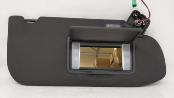 2010 Lincoln Mkt Sun Visor Shade Replacement Passenger Right Mirror Fits OEM Used Auto Parts
