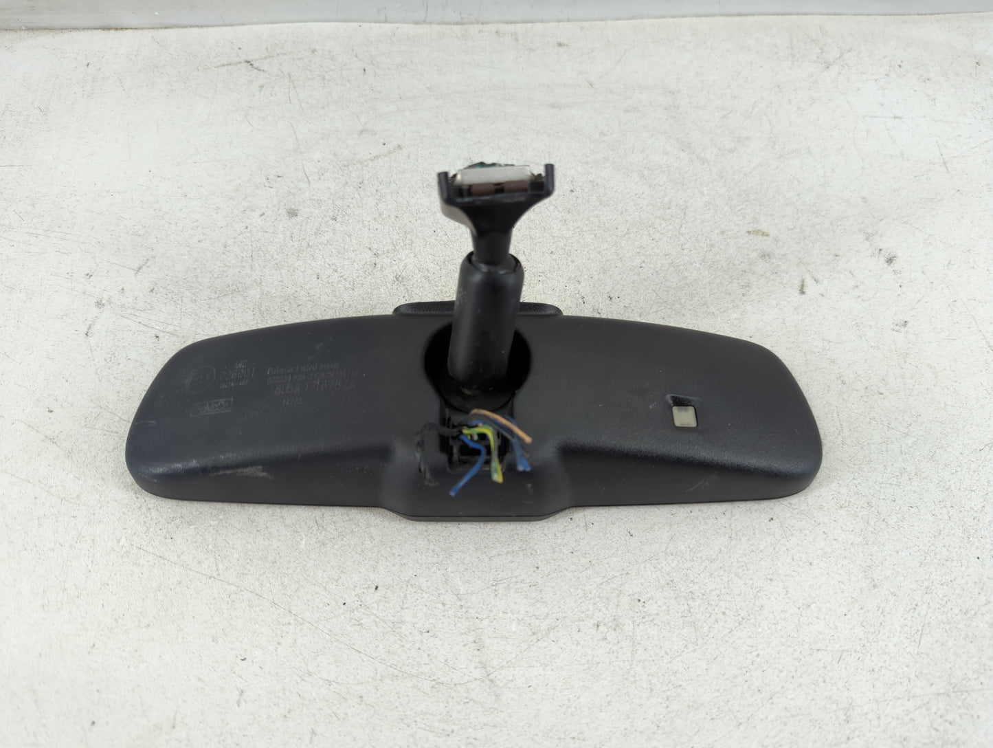 2010-2012 Lincoln Mkt Interior Rear View Mirror Replacement OEM Fits Fits 2010 2011 2012 2013 2014 2015 2016 2017 2018 2019