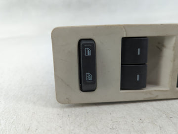 2008-2010 Lincoln Mkx Master Power Window Switch Replacement Driver Side Left P/N:9H6T-14540-AAW Fits OEM Used Auto Parts