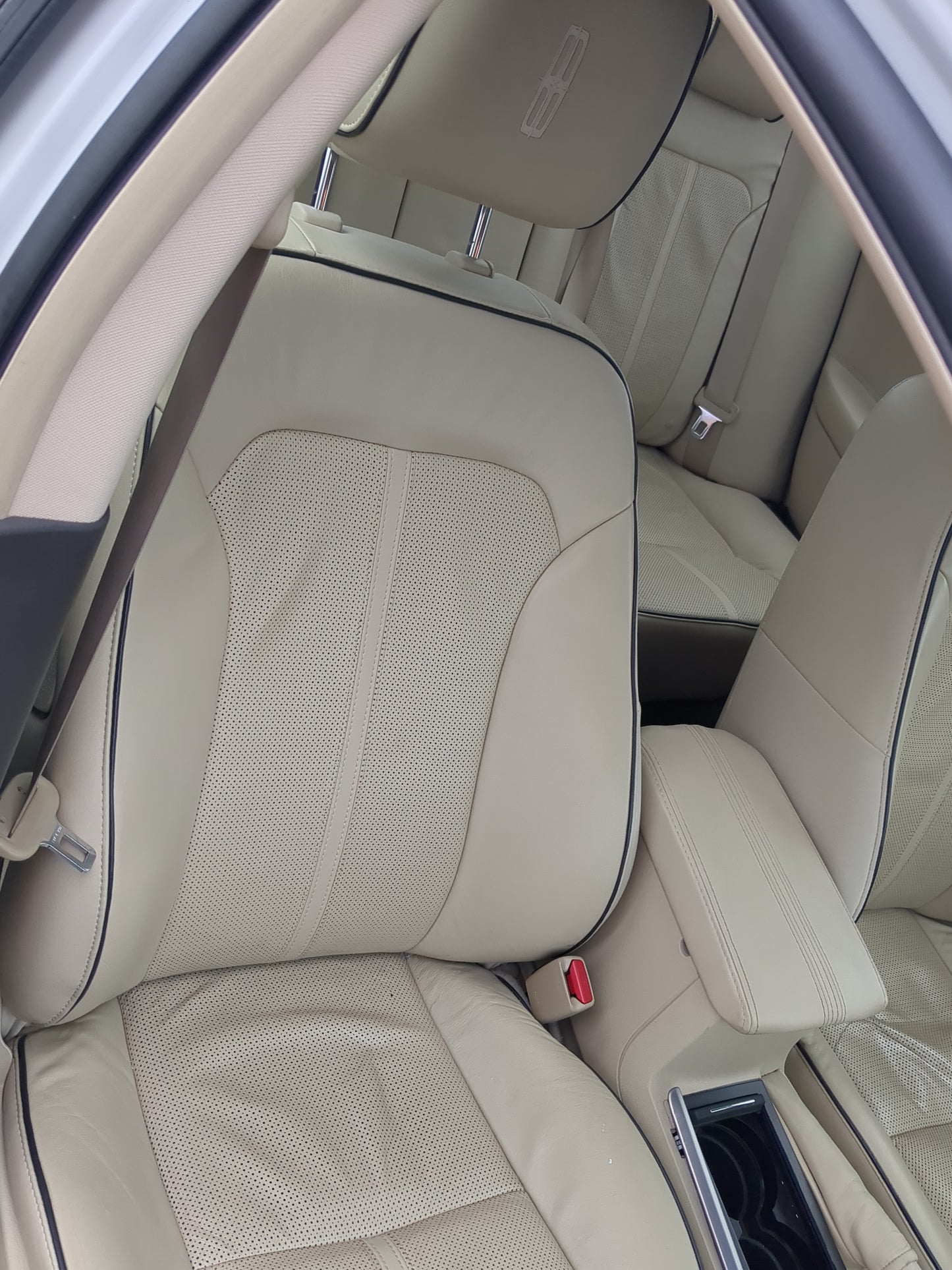 2010-2010 Lincoln Mkz Passenger Front Seat Oem - Oemusedautoparts1.com