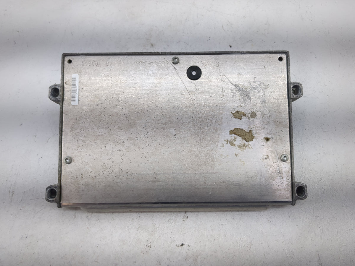 2010 Lincoln Mkz PCM Engine Control Computer ECU ECM PCU OEM P/N:AE5A-12A650-UD Fits OEM Used Auto Parts - Oemusedautoparts1