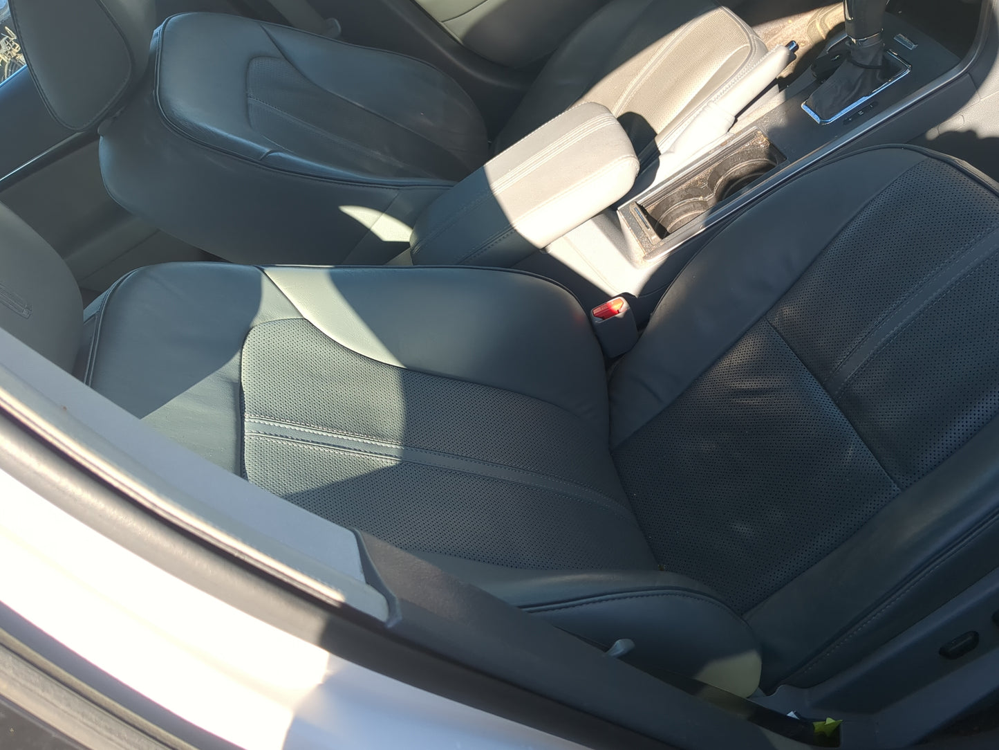 2010-2010 Lincoln Mkz Passenger Front Seat Oem - Oemusedautoparts1.com