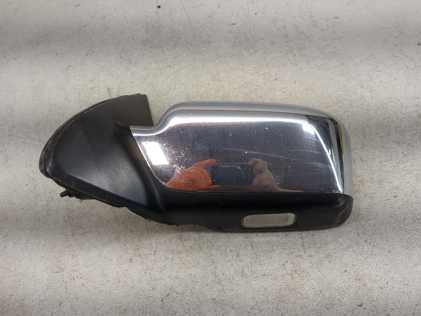 2007-2010 Lincoln Mkz Driver Side View Mirror - Left Door Mirror OEM Used - Oemusedautoparts1.com