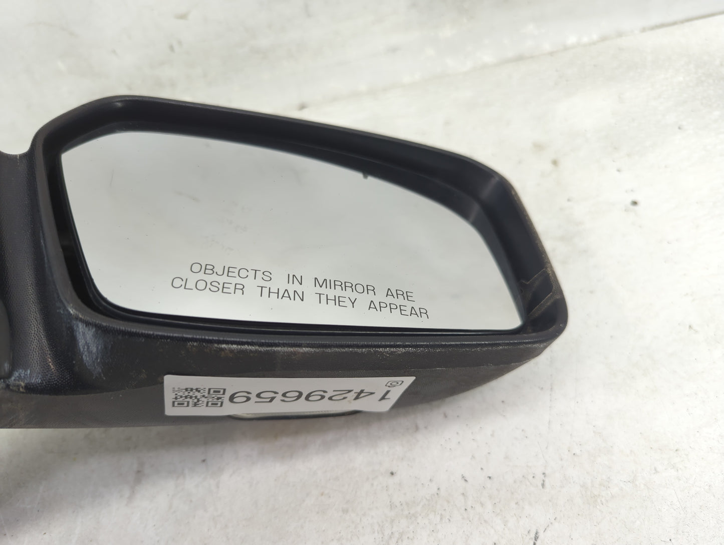 2007-2010 Lincoln Mkz Passenger Side View Mirror - Right Door Mirror OEM Used - Oemusedautoparts1.com