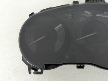 2010 Lincoln Mkz Instrument Cluster Speedometer Gauges P/N:AH6T-10849-AE AH6T-10849-AA, AH6T-10849-AB, AH6T-10849-AC Fits OEM Used Auto Parts
