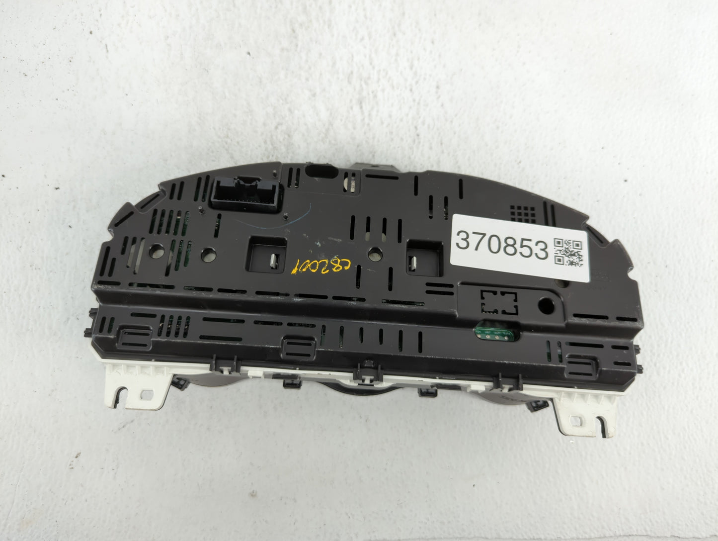 2010 Lincoln Mkz Instrument Cluster Speedometer Gauges P/N:AH6T-10849-CC Fits OEM Used Auto Parts - Oemusedautoparts1.com