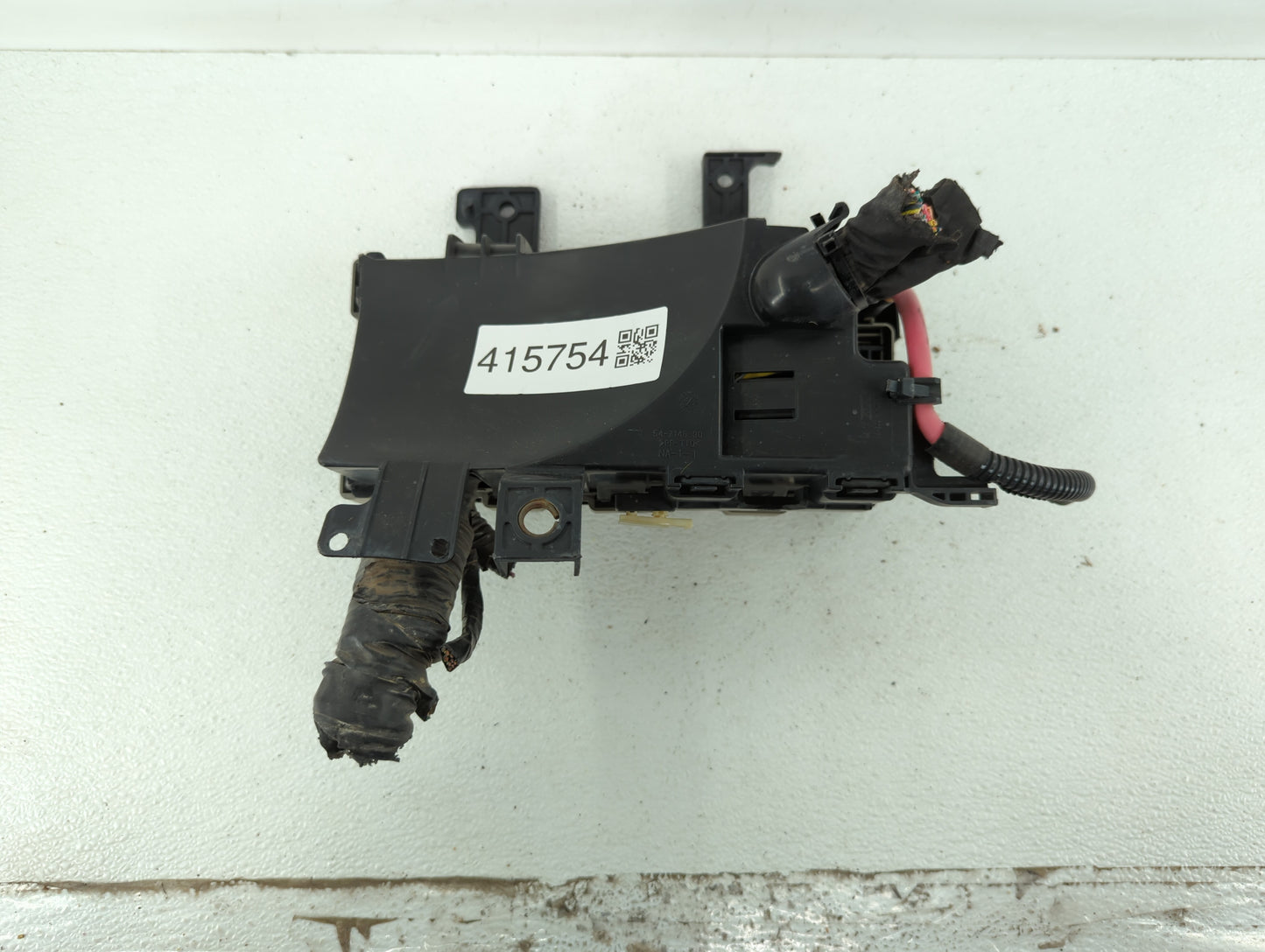 2007-2010 Lincoln Mkz Fusebox Fuse Box Panel Relay Module P/N:8H6T-14290-B AH6T-14290-A Fits Fits 2007 2008 2009 2010 OEM Us