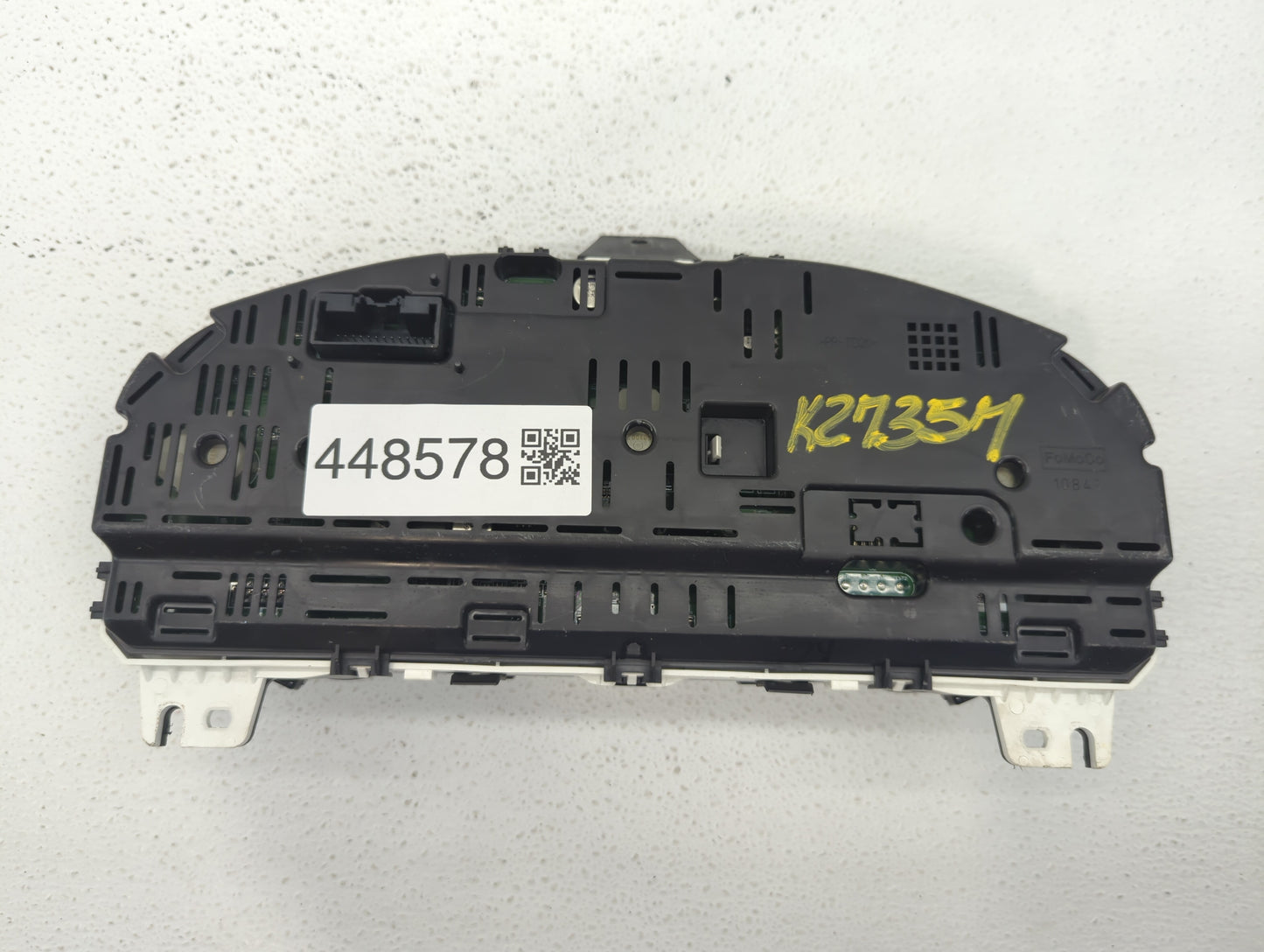2010 Lincoln Mkz Instrument Cluster Speedometer Gauges P/N:EC2T-10849-AA AH6T-10849-CC Fits OEM Used Auto Parts - Oemusedaut