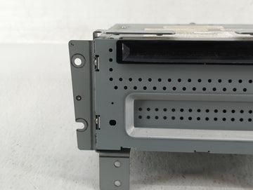 2010-2010 Lincoln Mkz Am Fm Cd Player Radio Receiver