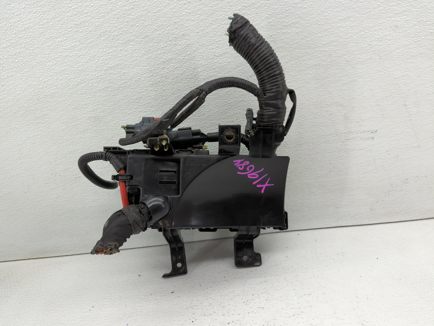 2007-2010 Lincoln Mkz Fusebox Fuse Box Panel Relay Module Fits Fits 2007 2008 2009 2010 OEM Used Auto Parts - Oemusedautopar