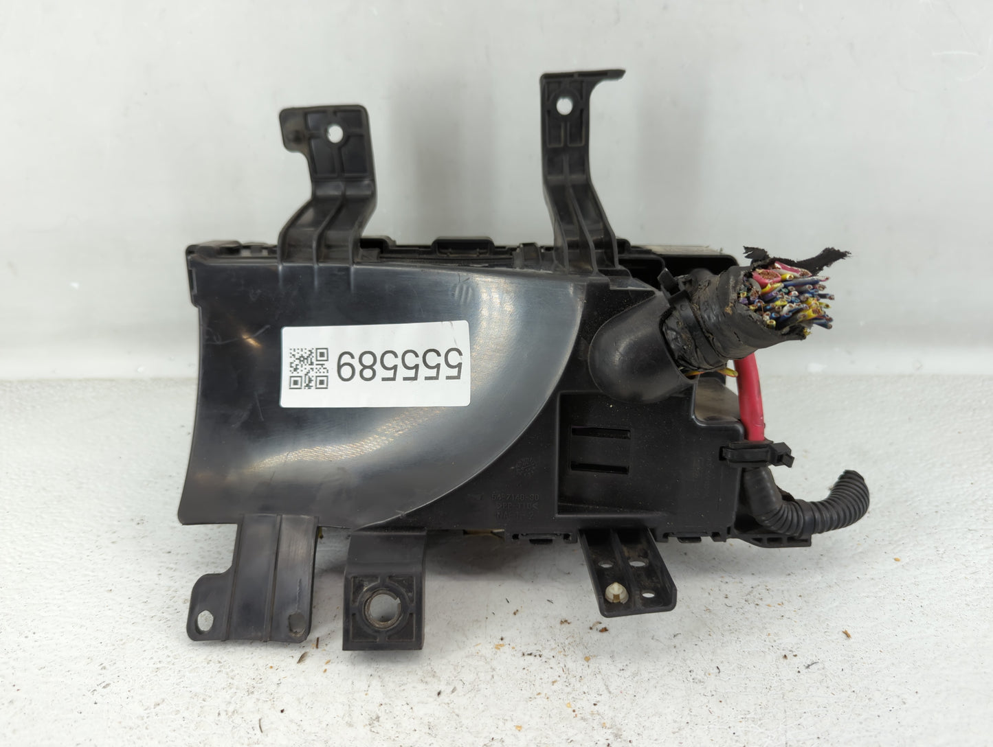 2007-2010 Lincoln Mkz Fusebox Fuse Box Panel Relay Module Fits Fits 2007 2008 2009 2010 OEM Used Auto Parts - Oemusedautopar
