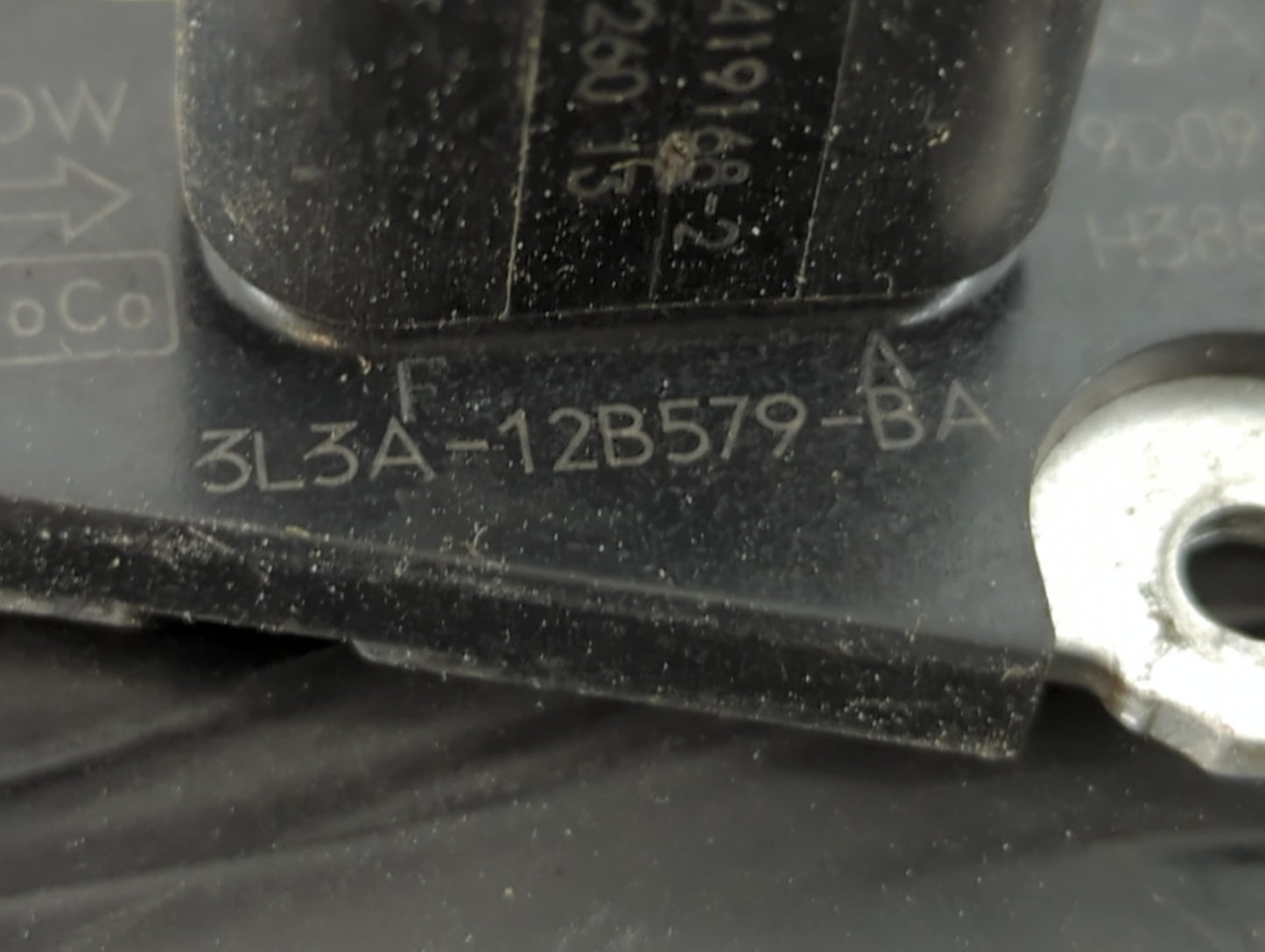 2007-2012 Lincoln Mkz Mass Air Flow Meter Maf - Oemusedautoparts1.com