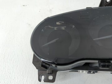 2010 Lincoln Mkz Instrument Cluster Speedometer Gauges P/N:AH6T-10489-AE Fits OEM Used Auto Parts