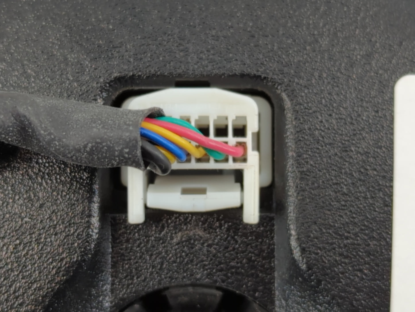 2007-2012 Lincoln Mkz Interior Rear View Mirror Replacement OEM Fits OEM Used Auto Parts - Oemusedautoparts1.com