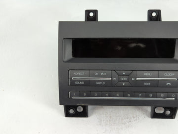 2010 Lincoln Mkz Radio AM FM Cd Player Receiver Replacement P/N:9H6T-19C116-AH Fits OEM Used Auto Parts