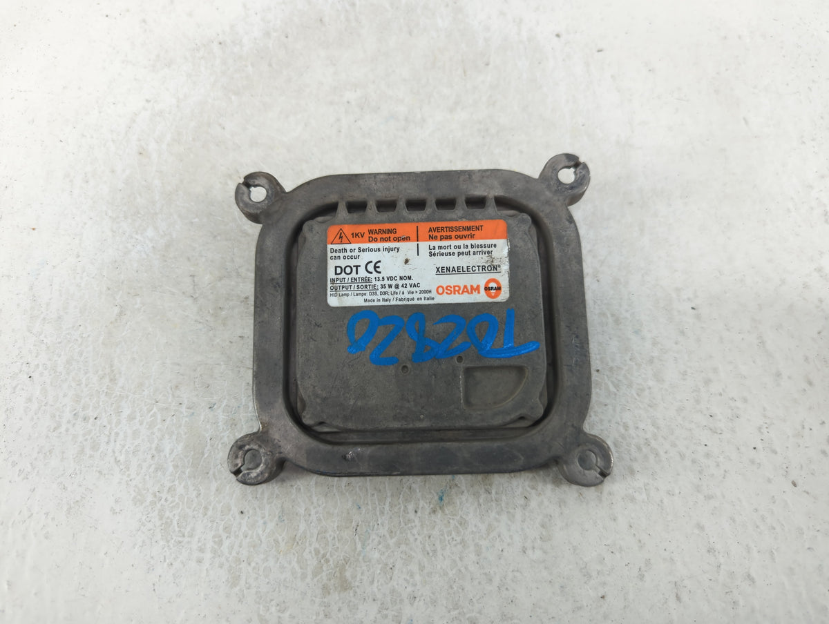 Lincoln Navigator Headlight Ballast Head Light 652227 - Oemusedautoparts1.com