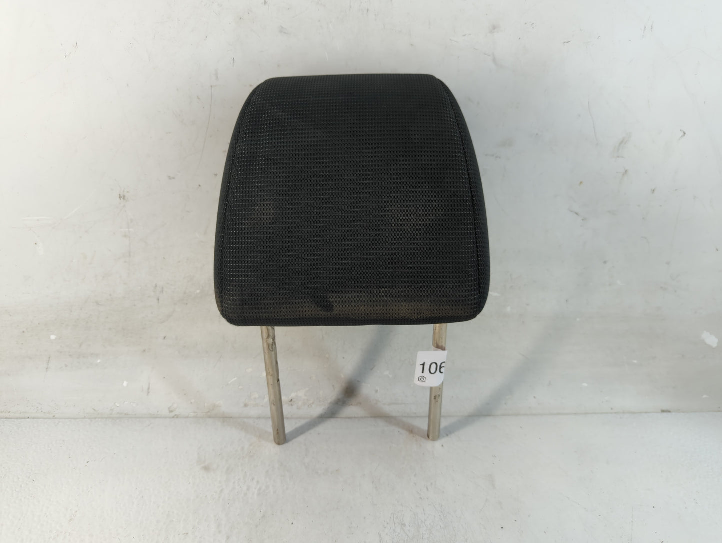 2010 Mazda 3 Headrest Head Rest Front Driver Passenger Seat Fits OEM Used Auto Parts - Oemusedautoparts1.com