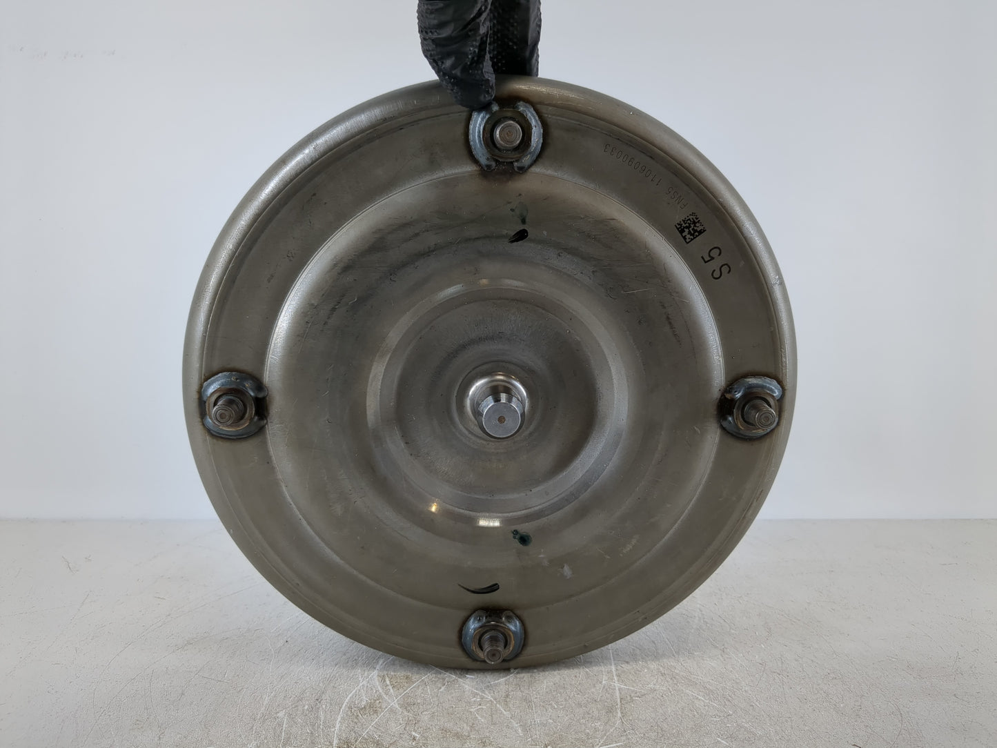 2010 Mazda 3 Torque Converter Automatic Transmission OEM P/N:1106090033 Fits OEM Used Auto Parts - Oemusedautoparts1.com