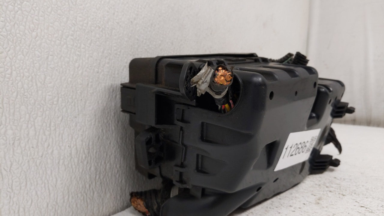 2010 Mazda 3 Fusebox Fuse Box Panel Relay Module Fits OEM Used Auto Parts - Oemusedautoparts1.com