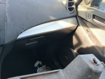 2010 Mazda 3 Passenger Glove Box Door Storage Compartment